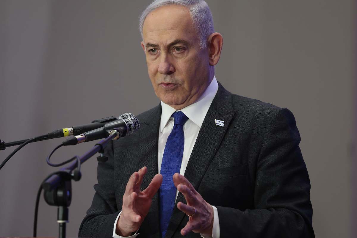 Netanyahu