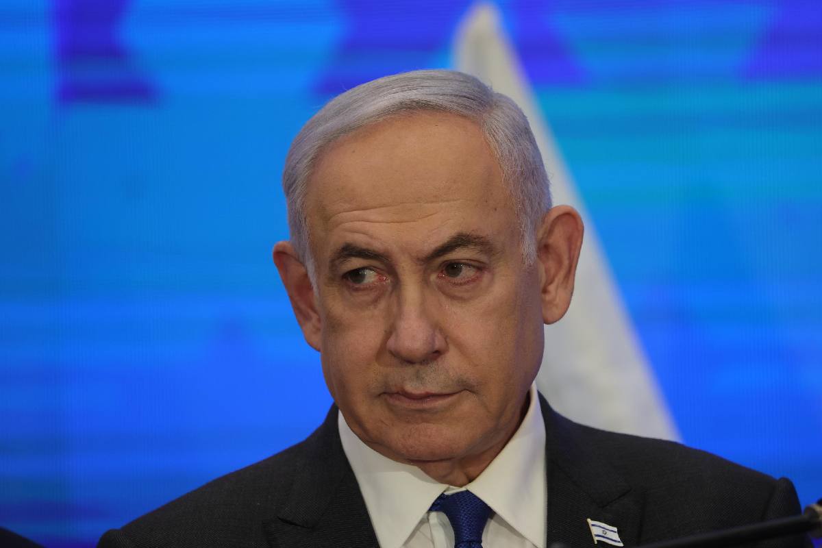 Netanyahu