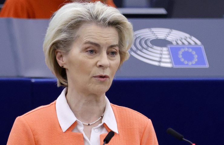 Ursula Von Der Leyen