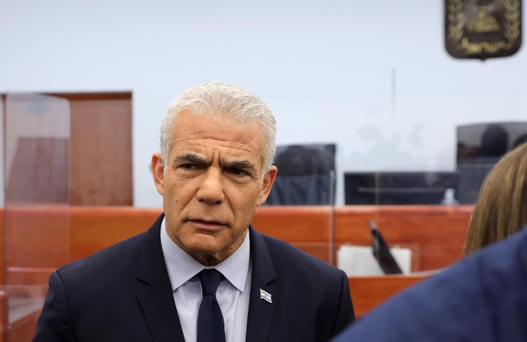 Yair Lapid