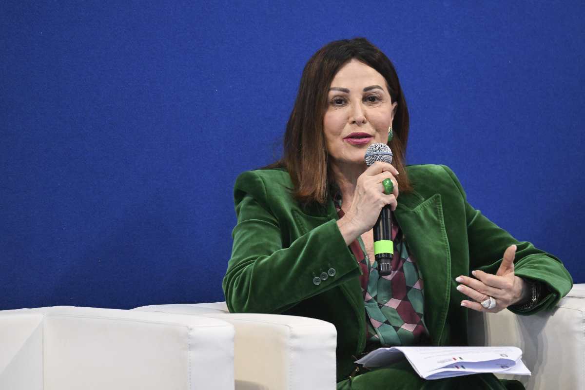 Daniela Santanchè, la ministra del Turismo