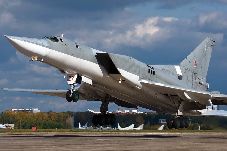 Tupolev Tu-22M3