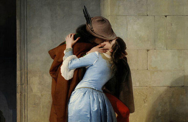 Il bacio di hayez