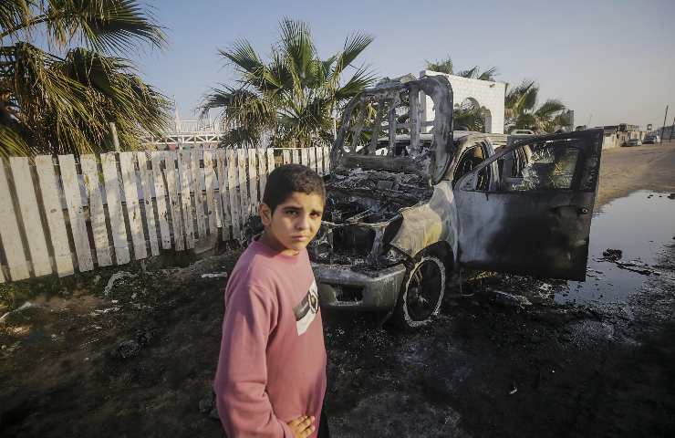 Gaza