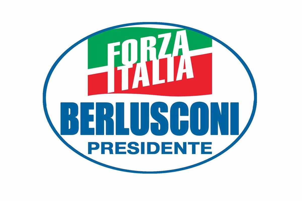 Logo Forza Italia