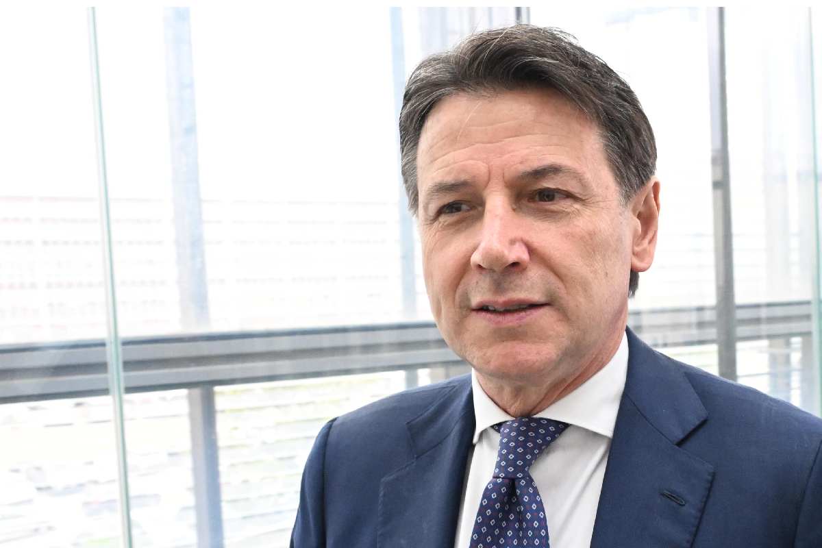 Giuseppe Conte