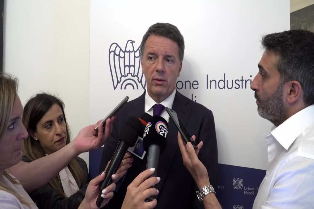 Matteo Renzi