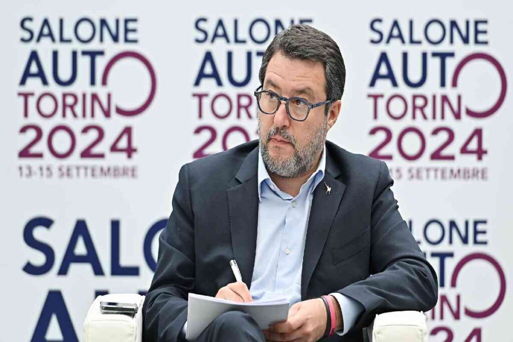 Matteo Salvini