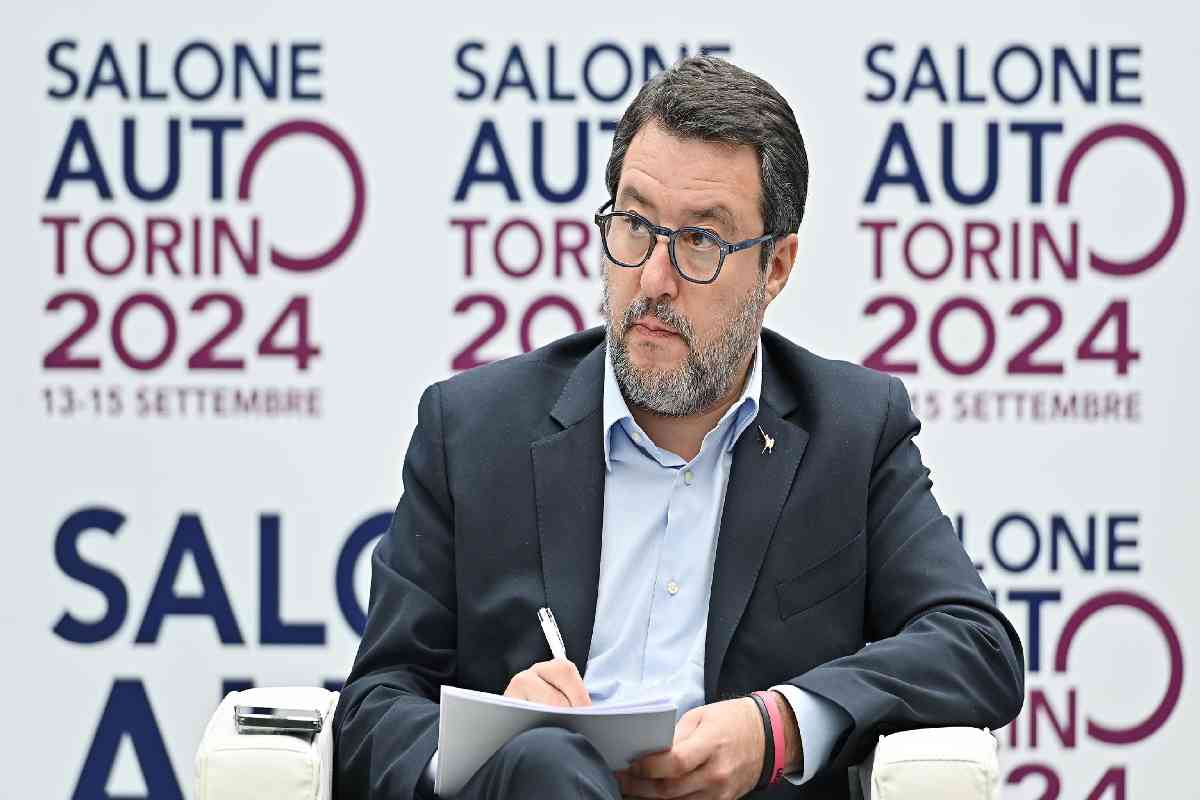 Matteo Salvini