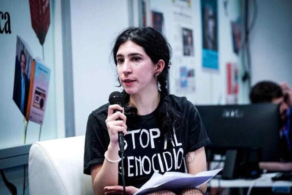 Elena Cecchettin al Salone del Libro 2024