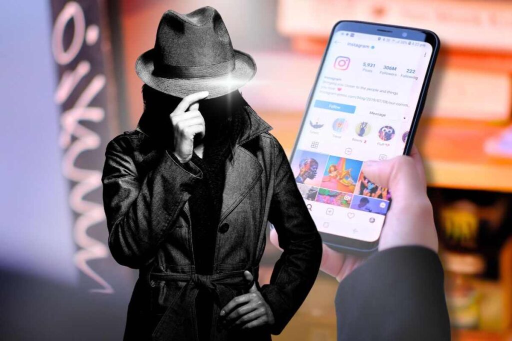 come diventare invisibile su instagram