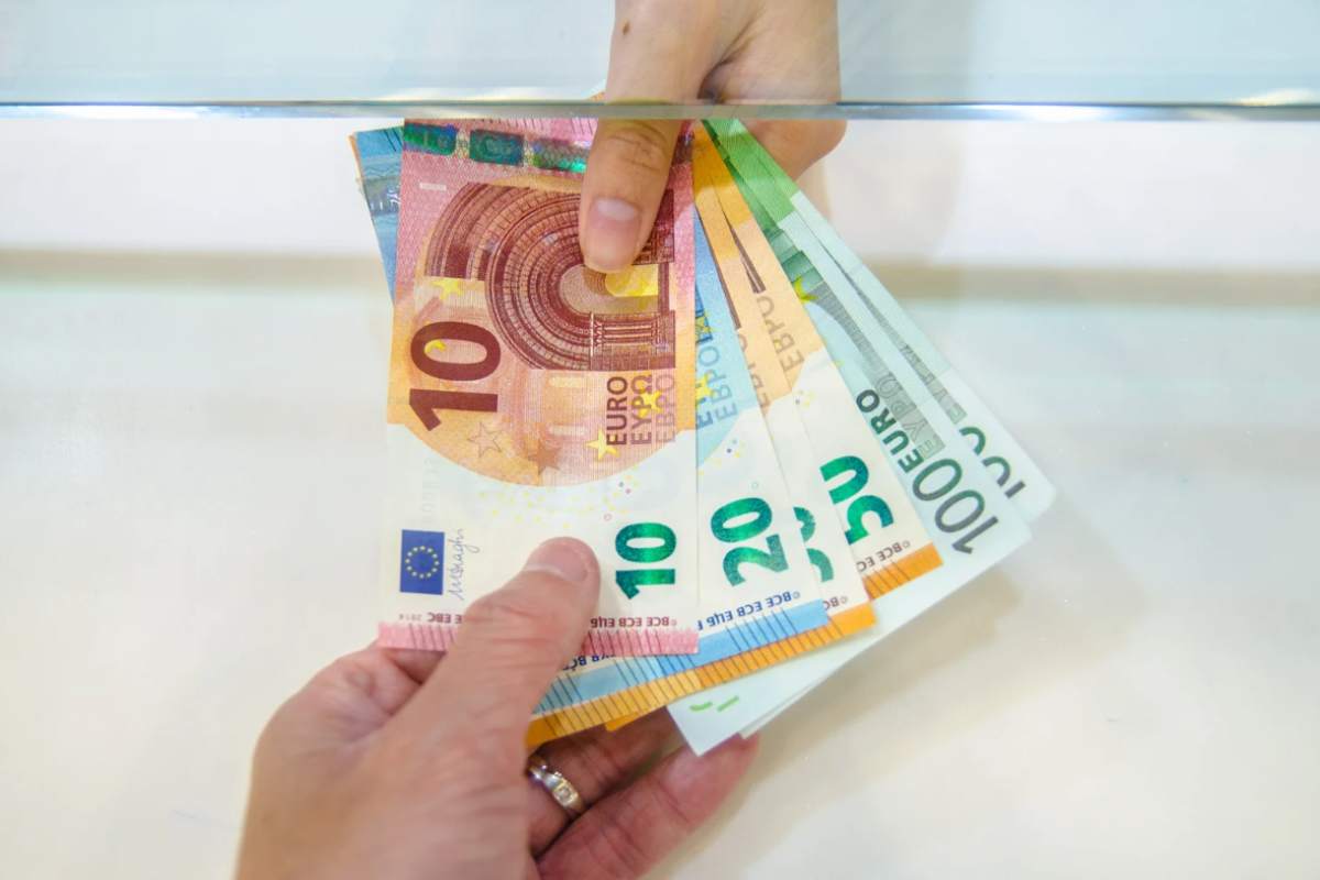 bonus di 150 euro al mese