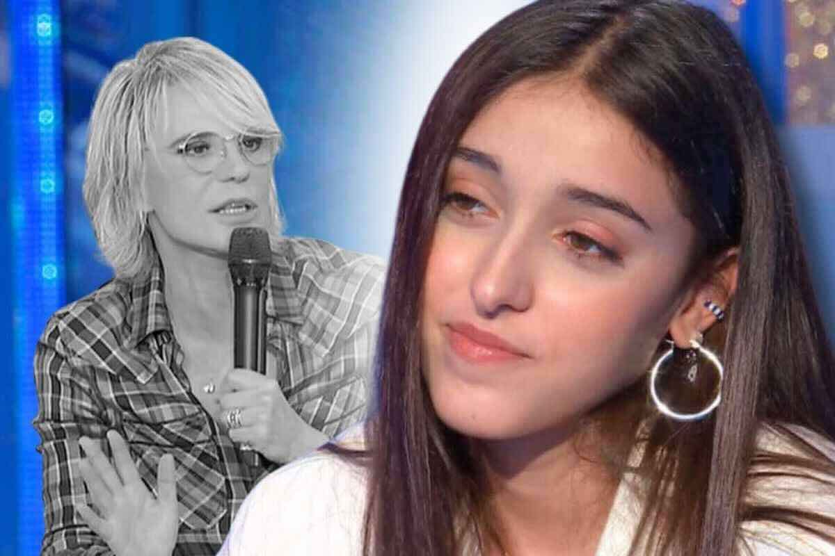 Giulia Stabile: il motivo della rottura con Maria De Filippi