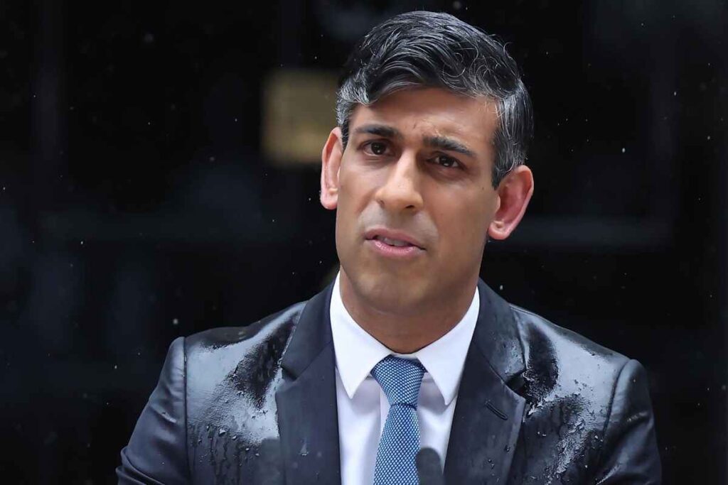 Rishi Sunak
