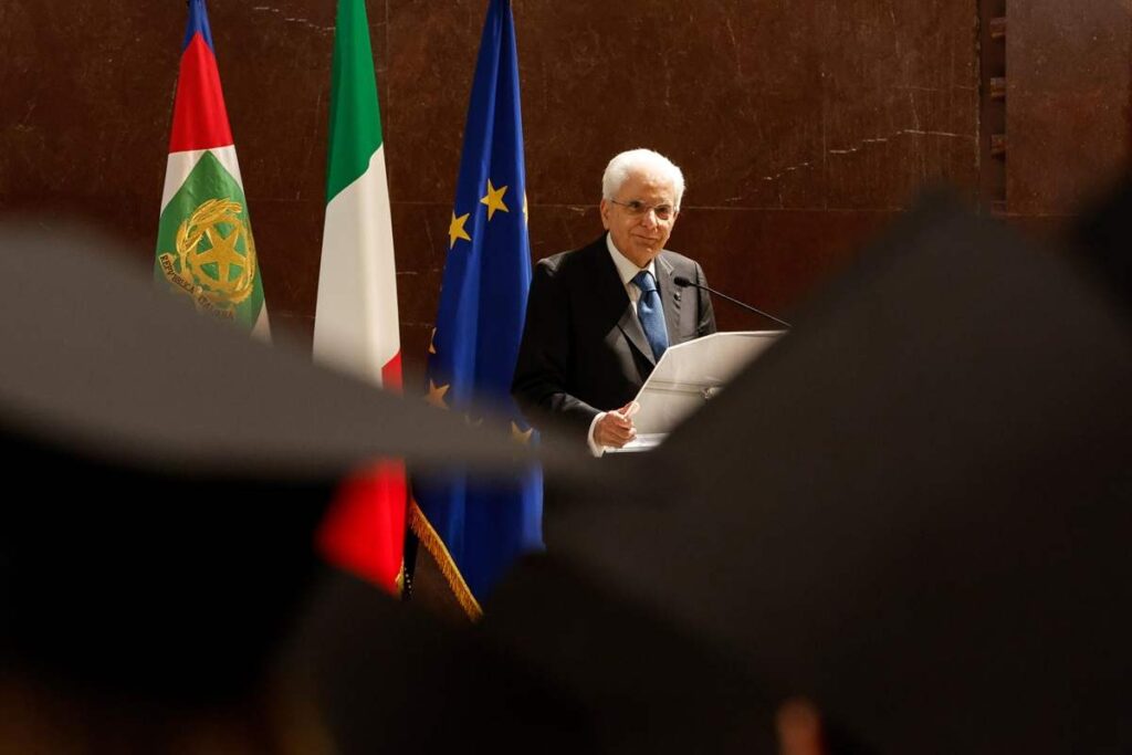 Sergio Mattarella