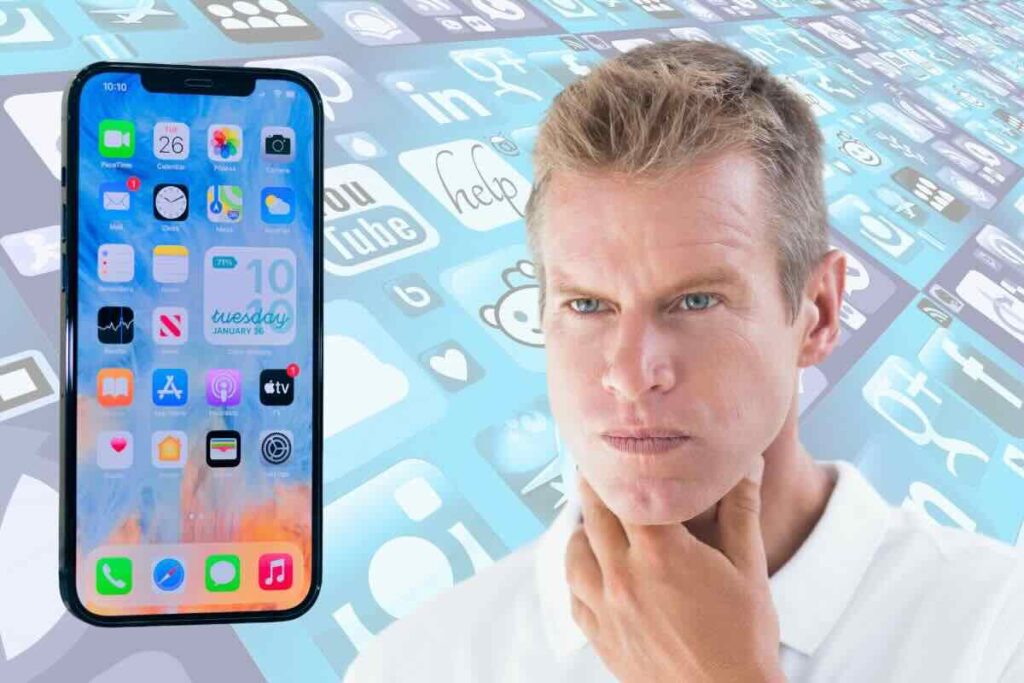 utilizzare lo smartphone senza mani