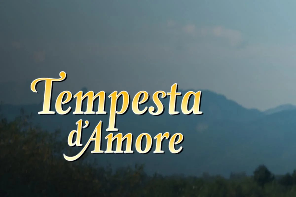 Tempesta d'Amore, una coppia convolerà a nozze