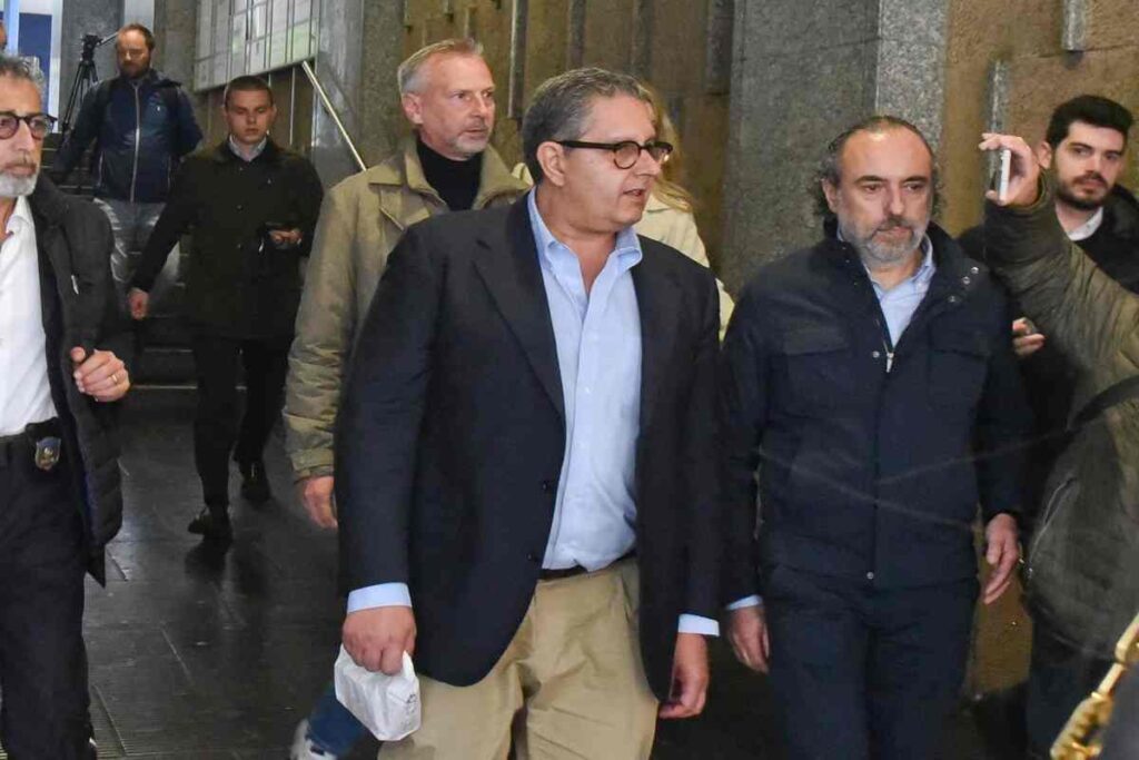 Toti esclude le dimissioni nonostante la riconferma degli arresti domiciliari
