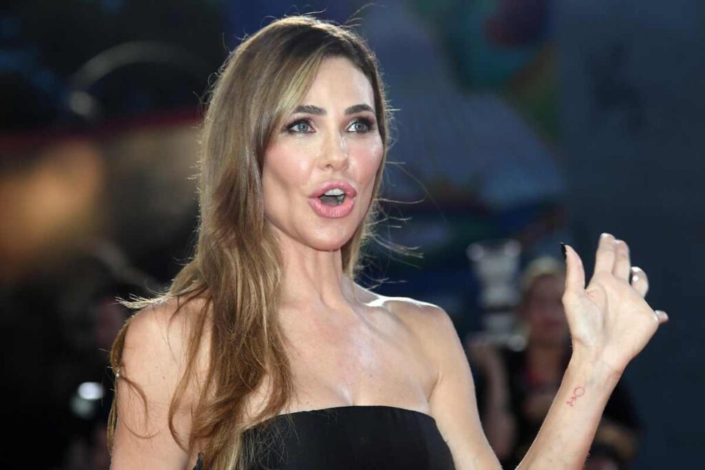 ilary blasi debutta come attrice