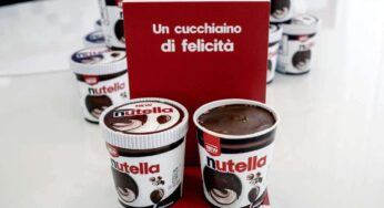 Nutella gelato: richiamato lotto, dettagli e informazioni per i consumatori