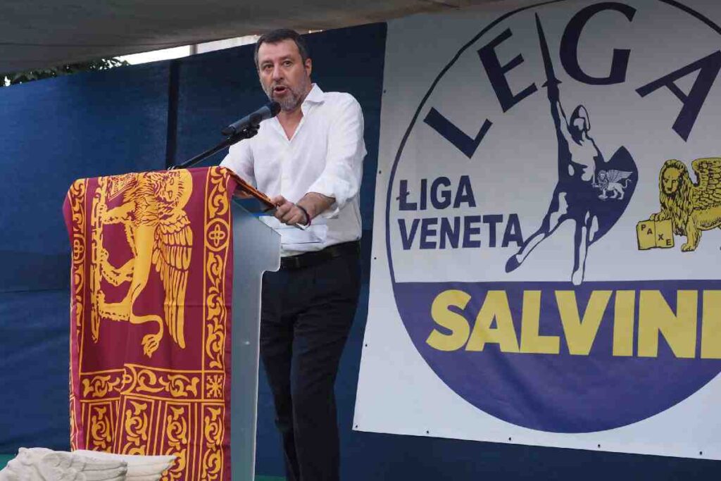 Matteo Salvini