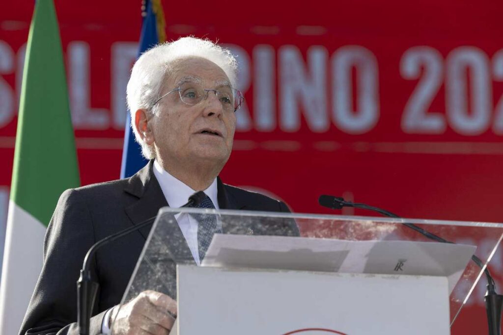 Mattarella