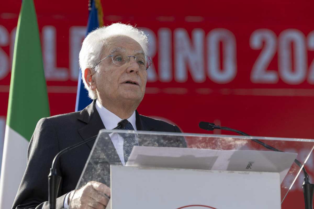 Mattarella