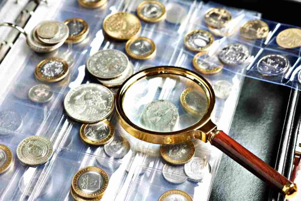 asta da Bolaffi numismatica