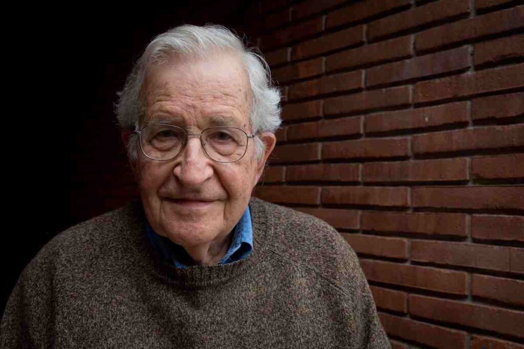 Noam Chomsky