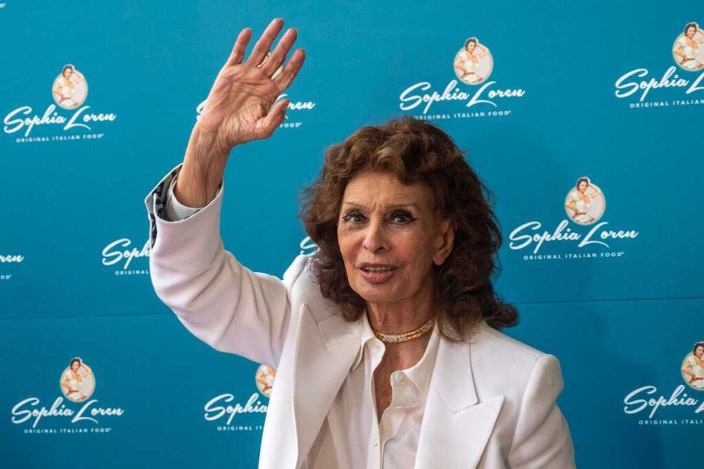 sophia loren retrospettiva new york
