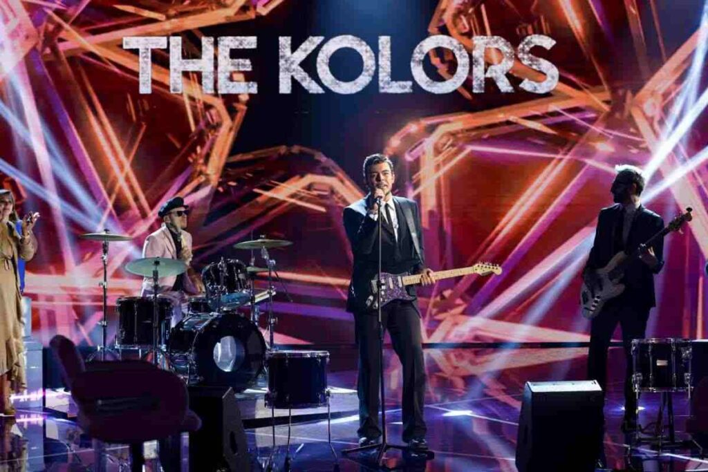 the kolors concerto