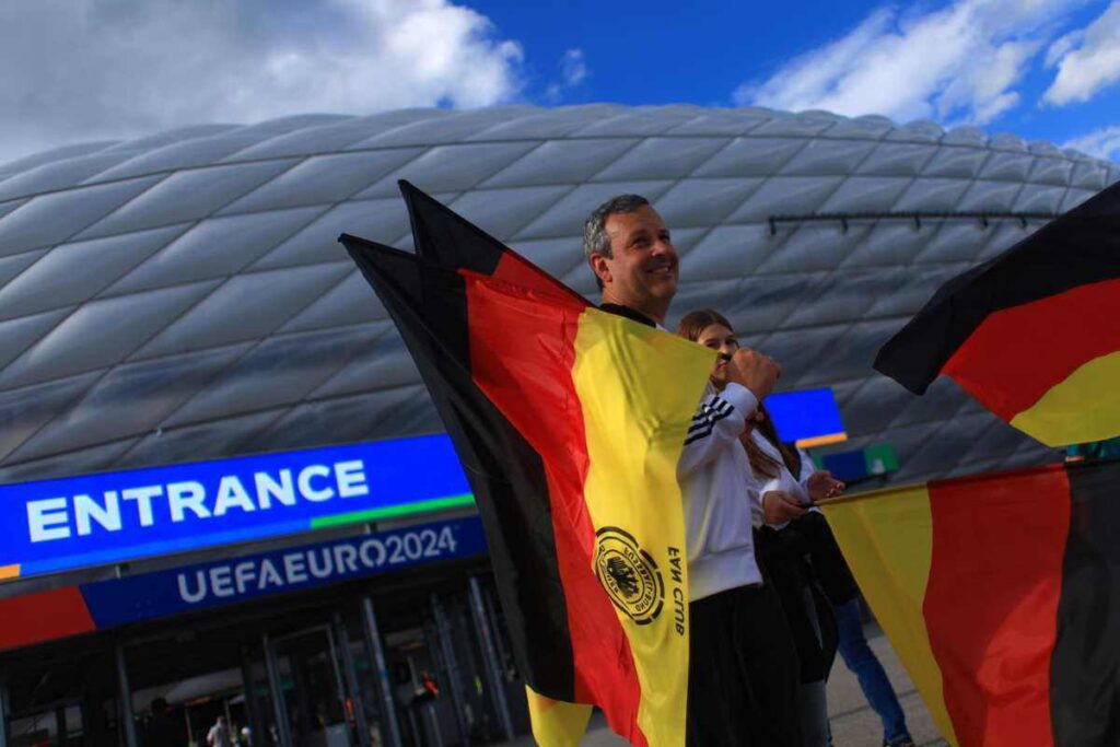 tifosi espressioni curiose euro 2024