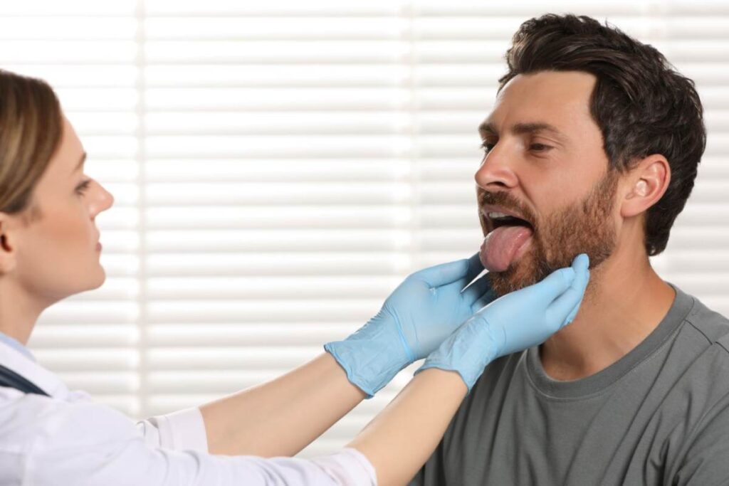 tumori cavo orale cause e prevenzione