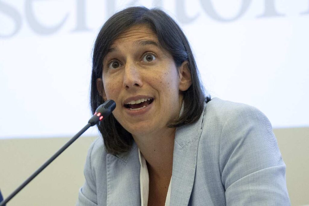 Elly Schlein