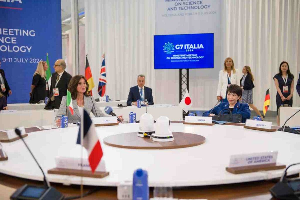 G7 Bologna