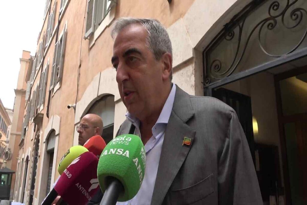 Gasparri commenta i risultati delle elezioni francesi