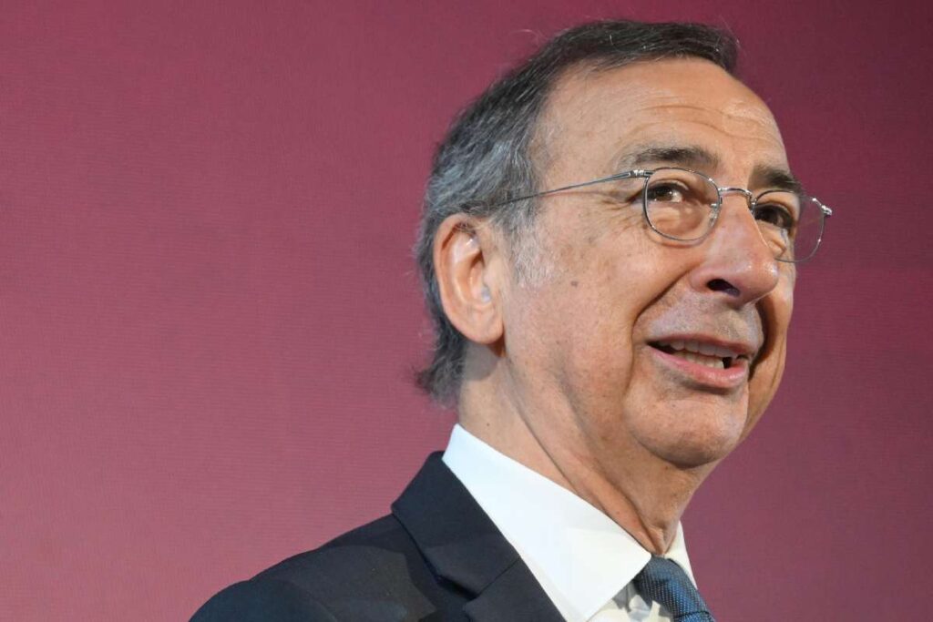 Giuseppe Sala, il sindaco di Milano