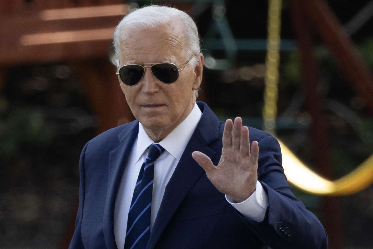 Joe Biden ha contratto il Covid per la seconda volta