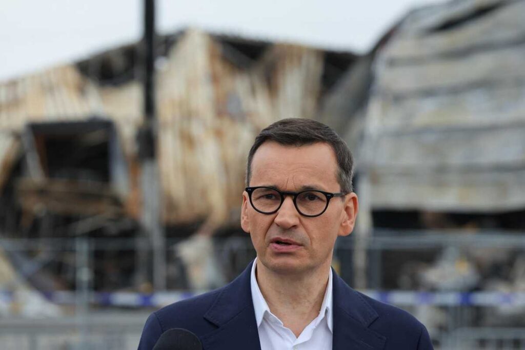 Mateusz Morawiecki