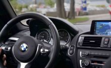 Volante auto, Bmw