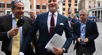 Dopo Spano potrebbe dimettersi anche Giuli? Meloni vuole evitare l’effetto domino