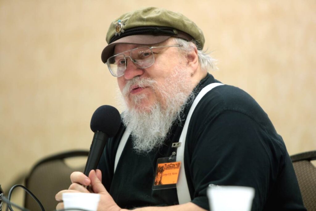 George R.R. Martin