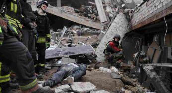 Ucraina, dichiarato l’allarme antiaereo in tutte le regioni