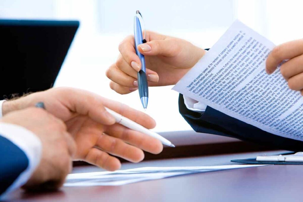 Contratto di lavoro