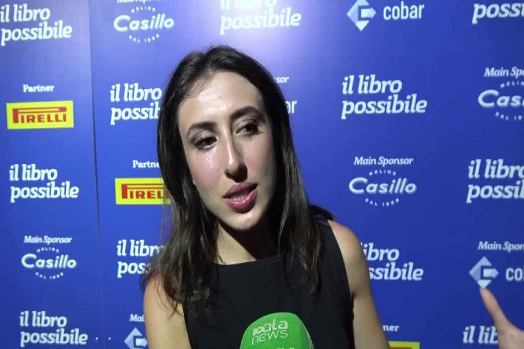Cecilia Sala