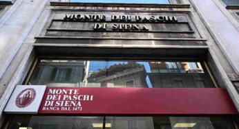 Monte dei Paschi di Siena ha offerto 13,3 miliardi di euro per Mediobanca