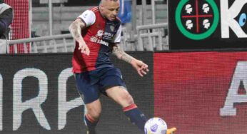 Belgio, arrestato Radja Nainggolan per traffico internazionale di droga