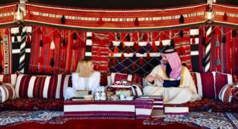Giorgia Meloni e la partnership con l’Arabia Saudita
