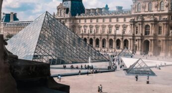 Louvre: il colosso dell’arte che genera milioni e attira milioni di visitatori si rinnova