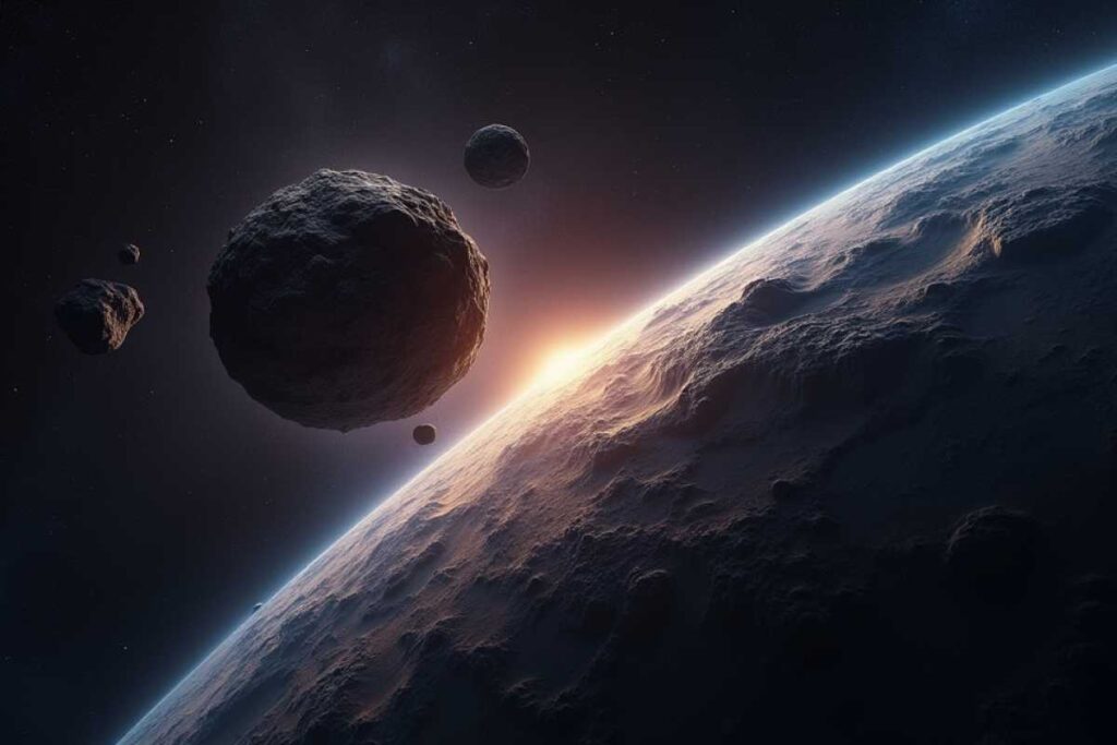 Le probabilità che l'asteroide killer colpisca la Terra sono scese a zero